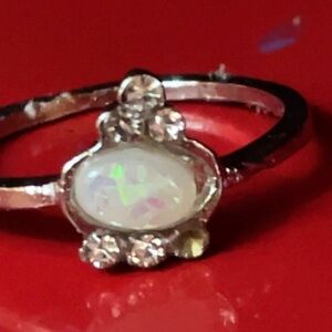 Moonstone Ring